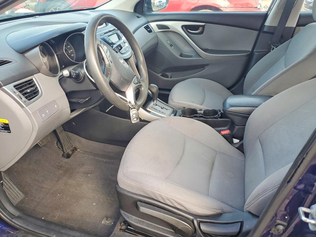 2013 Hyundai Elantra Gls - Image 7