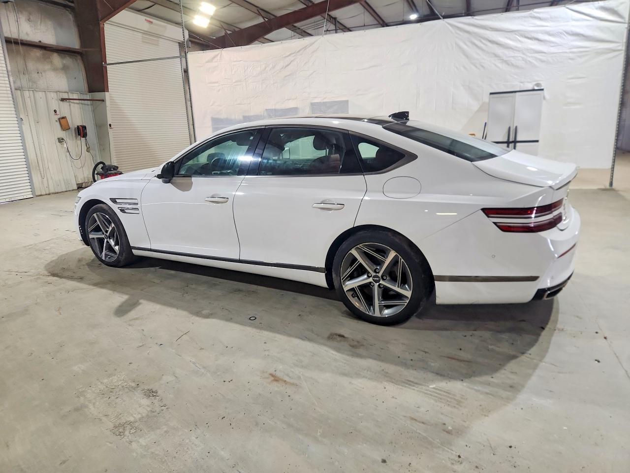 2023 Genesis G80 Sport Prestige - Фото 2