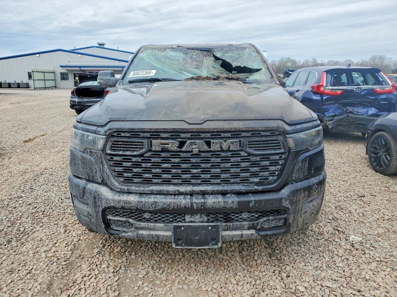 2025 Ram 1500 Big Horn - Фото 5
