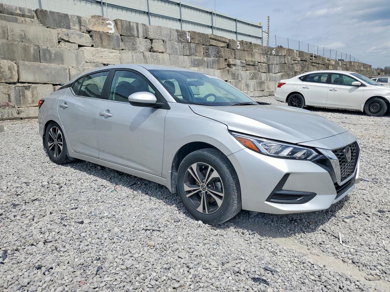 2022 Nissan Sentra Sv - Image 4