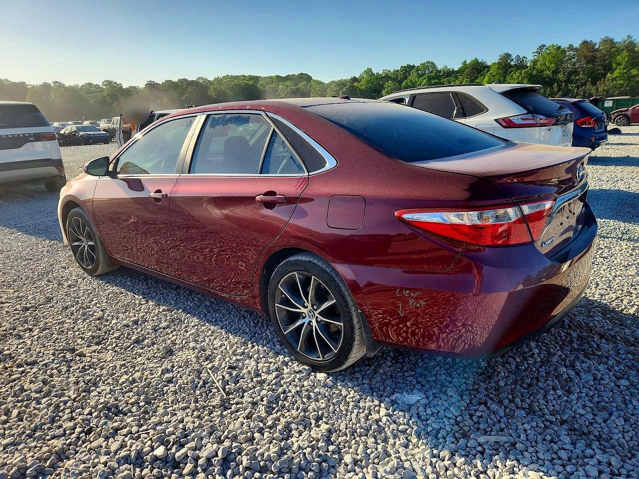 2015 Toyota Camry Xse - Фото 2