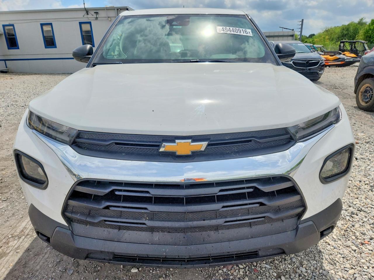 2022 Chevrolet Trailblazer Ls - Image 5