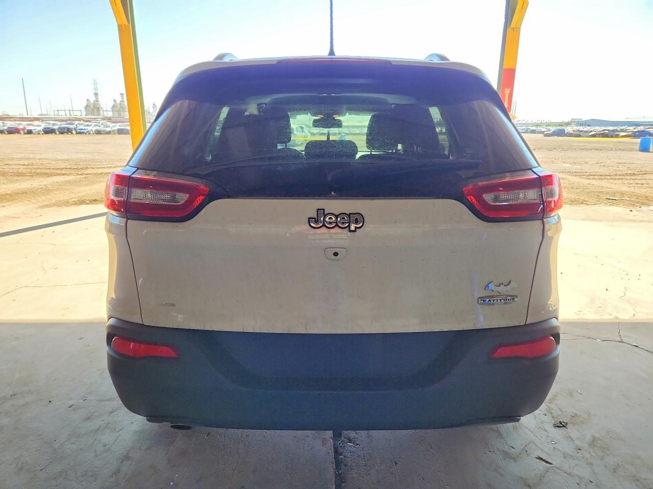 2017 Jeep Cherokee Latitude - Фото 6