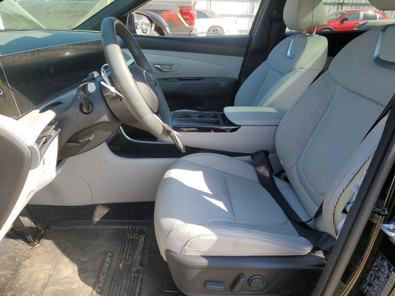 2025 Hyundai Tucson Hybrid Limited - Фото 7