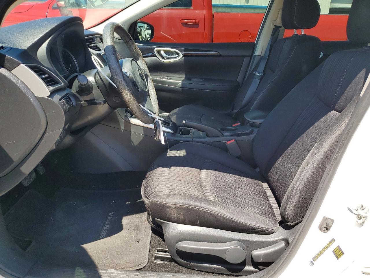 2018 Nissan Sentra - Фото 7
