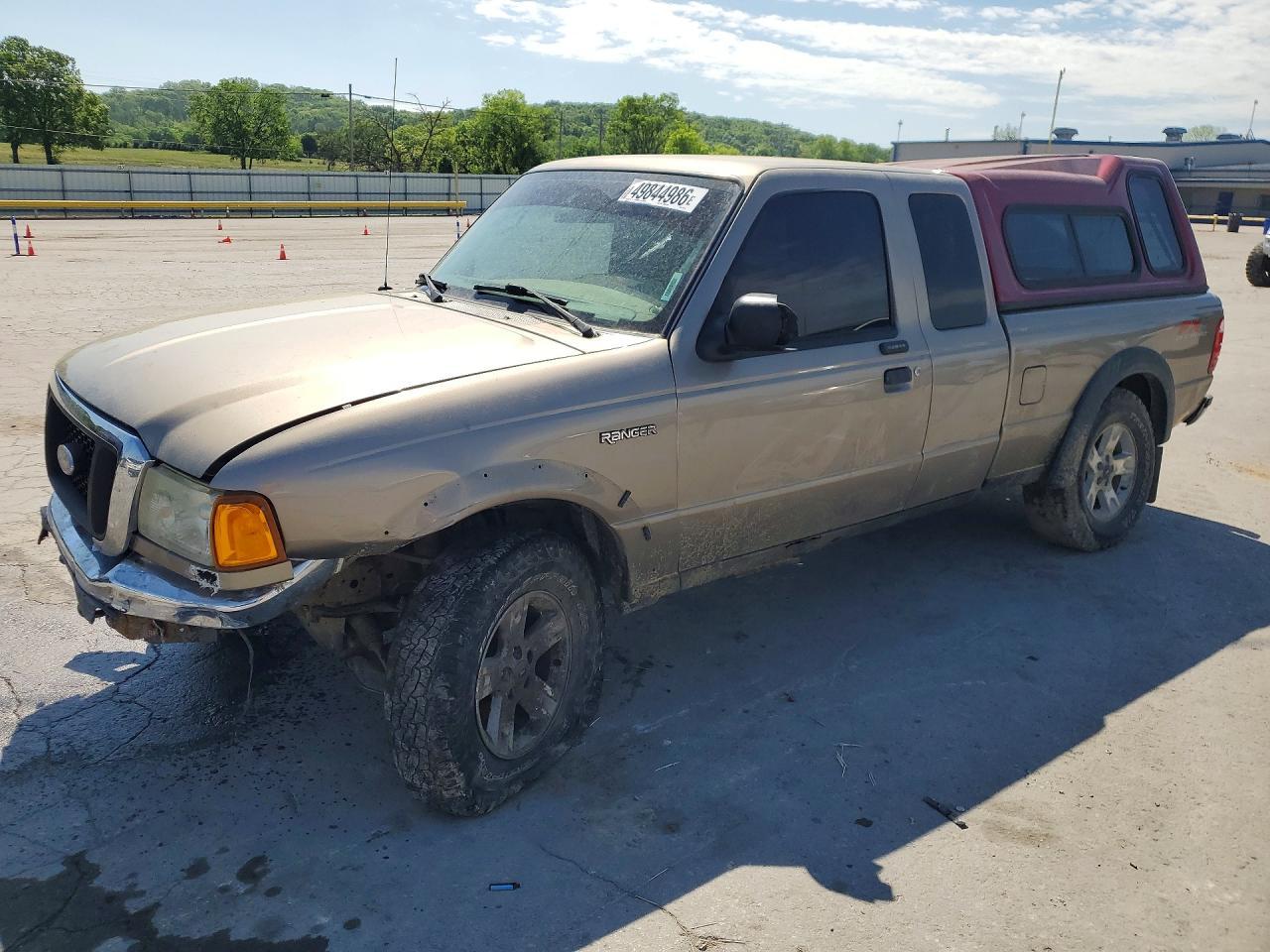 2005 Ford Ranger Super Cab