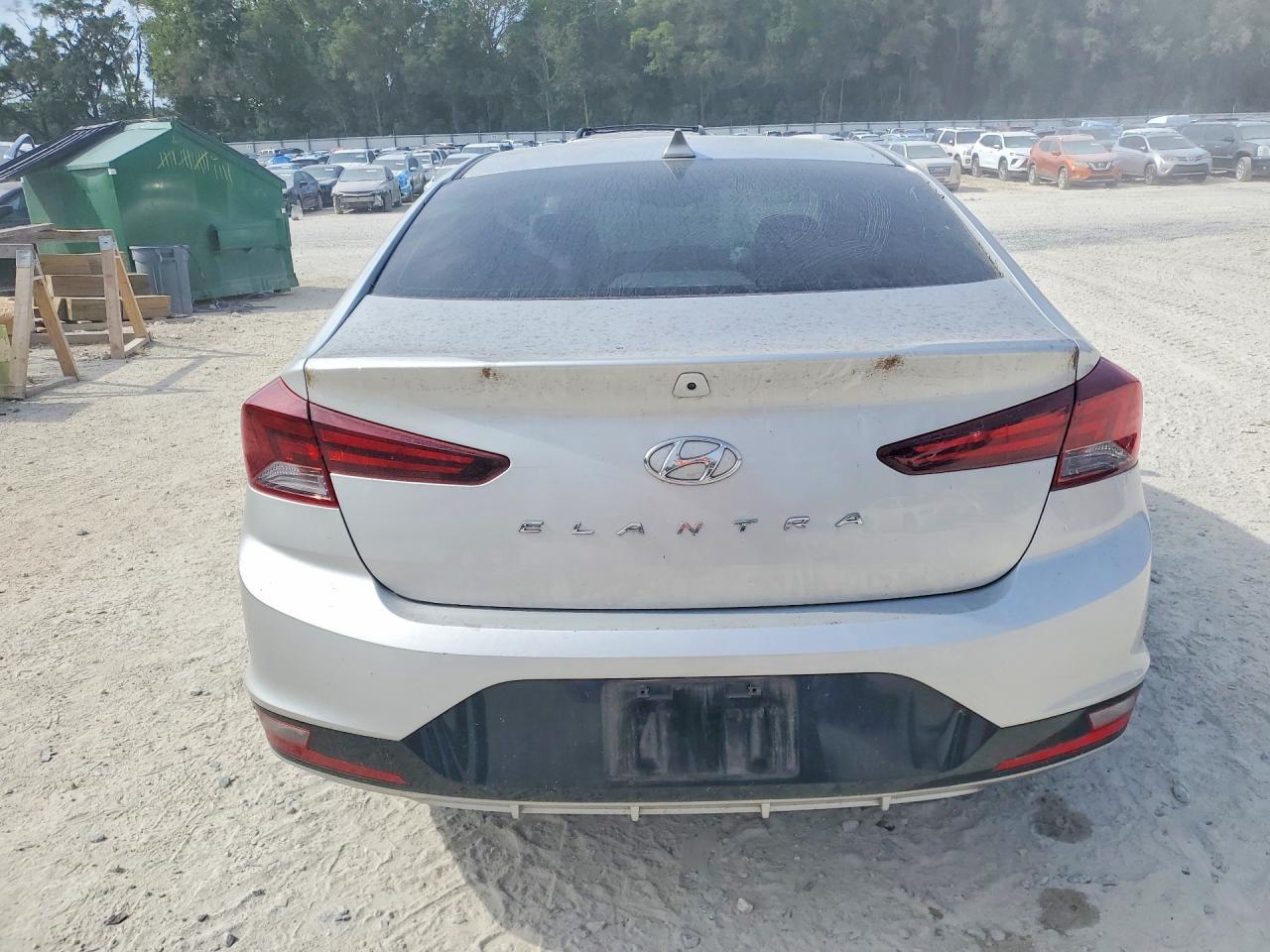 2020 Hyundai Elantra Value Edition - Фото 6