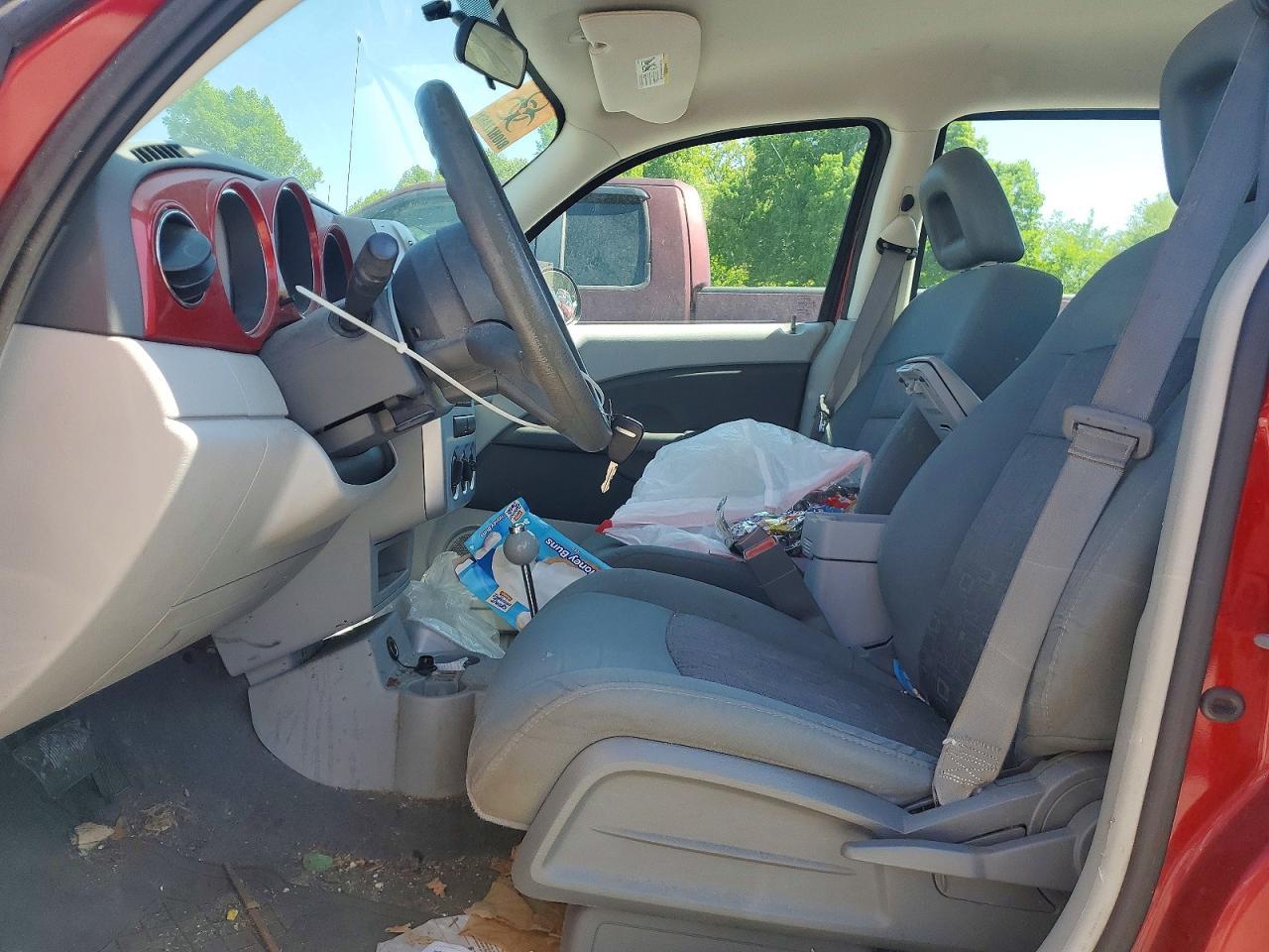 2008 Chrysler Pt Cruiser - Фото 7