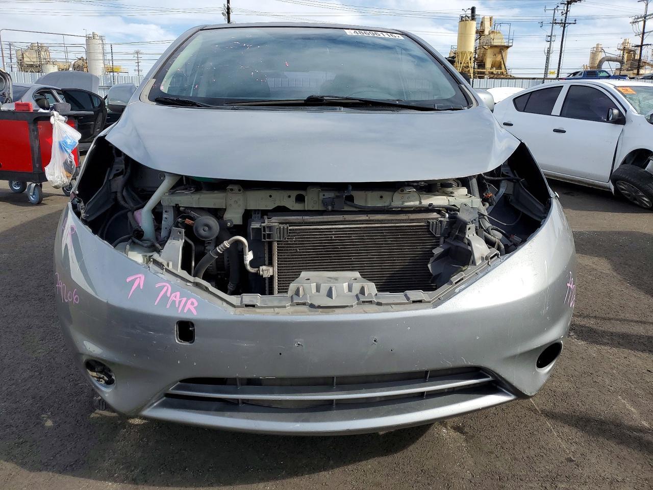 2014 Nissan Versa Note Sv - Image 5