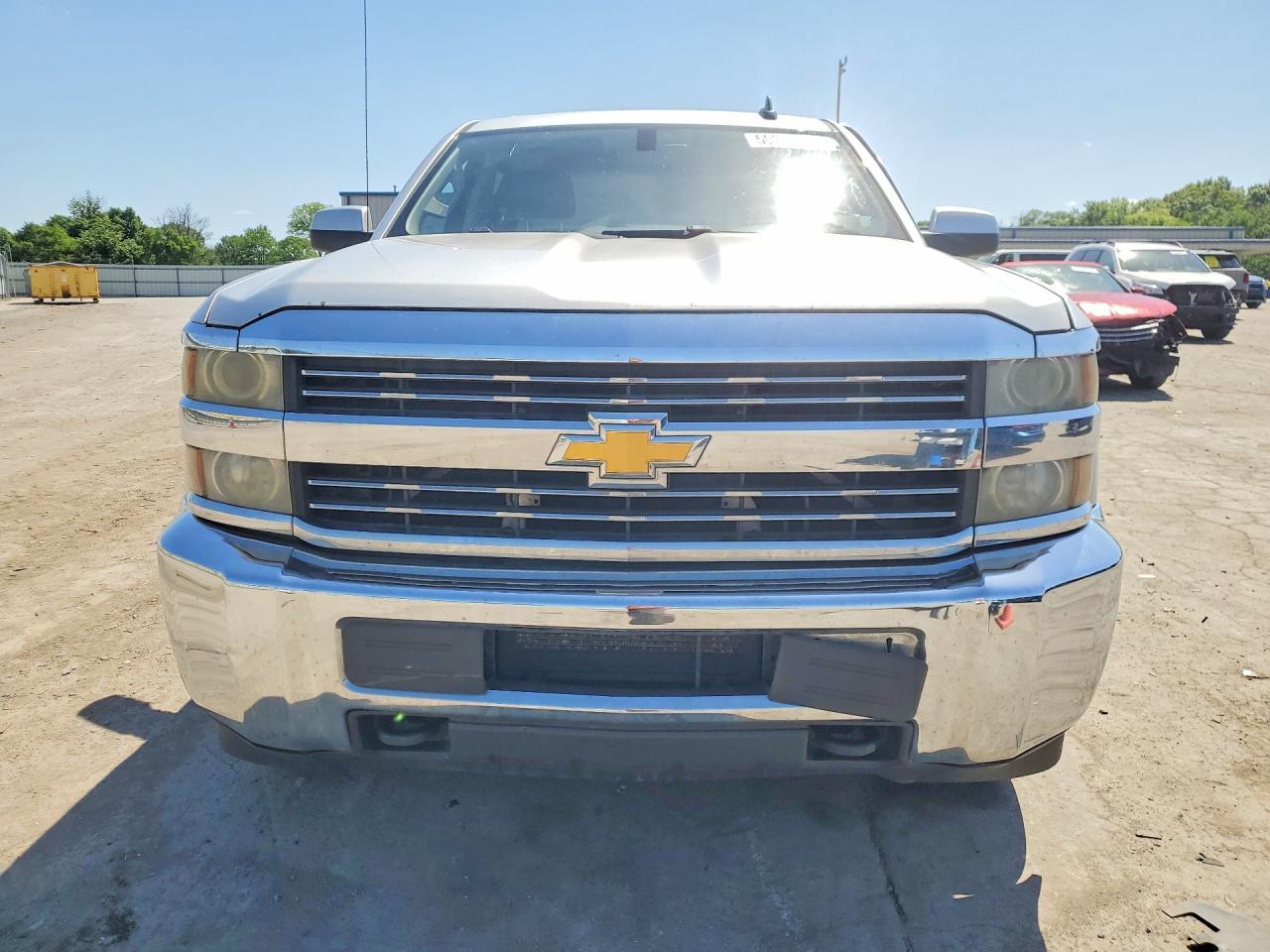 2015 Chevrolet Silverado K2500 Heavy Duty Lt - Фото 5