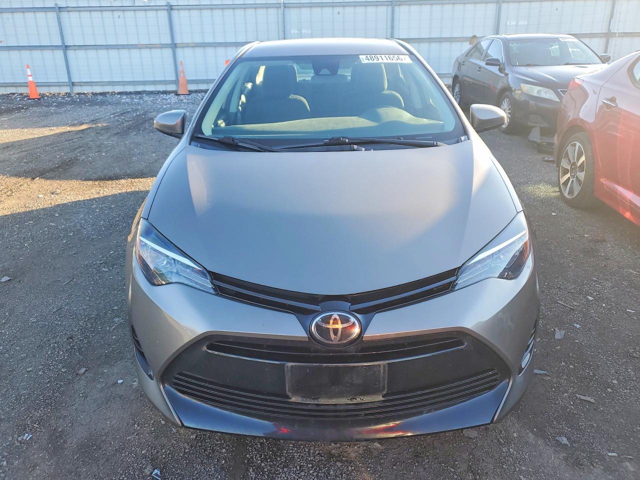 2018 Toyota Corolla Le - Фото 5