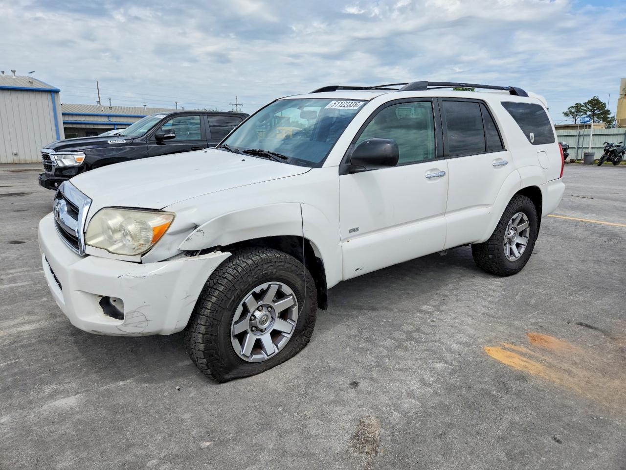 2006 Toyota 4Runner Sr5