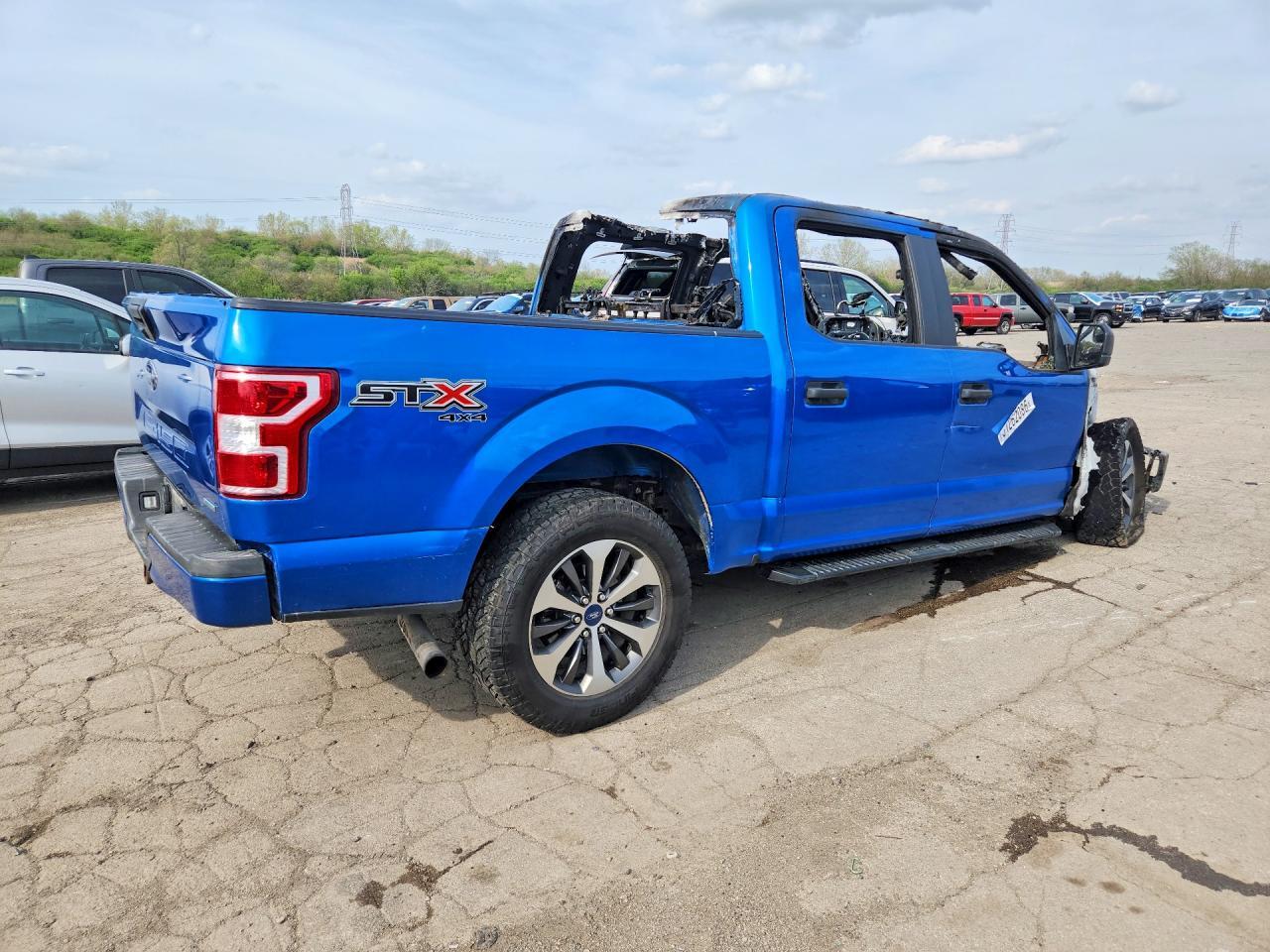2019 Ford F150 Supercrew - Фото 3