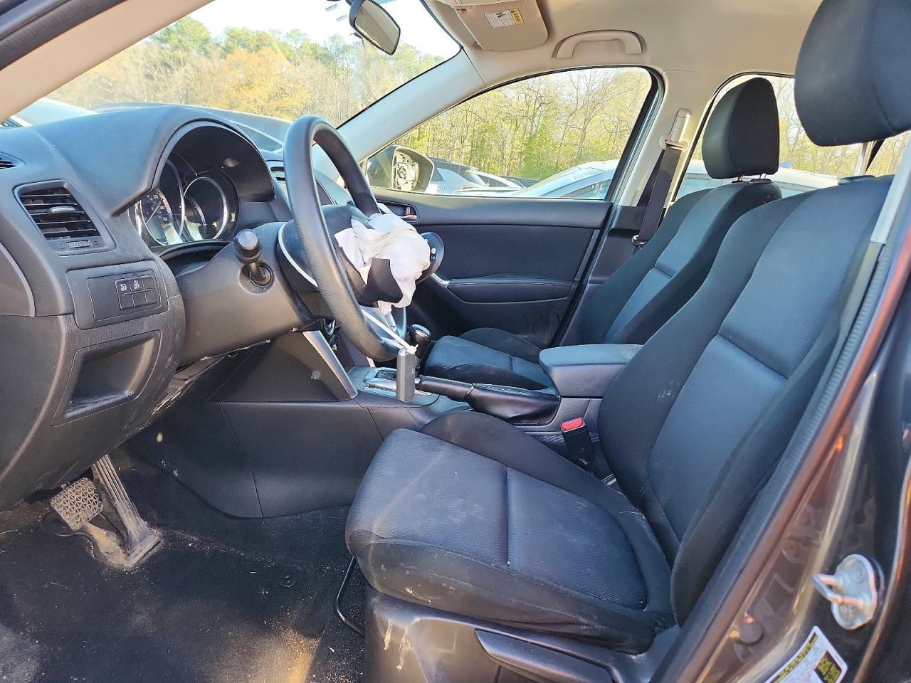 2014 Mazda Cx-5 Sport - Image 7