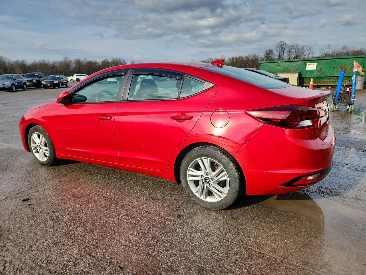 2020 Hyundai Elantra Sel - Фото 2