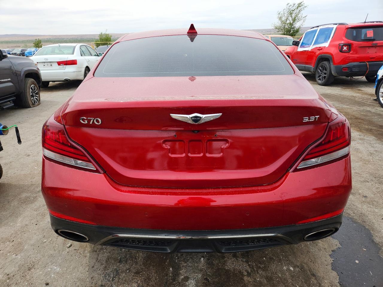 2019 Genesis G70 3.3T Advanced - Image 6