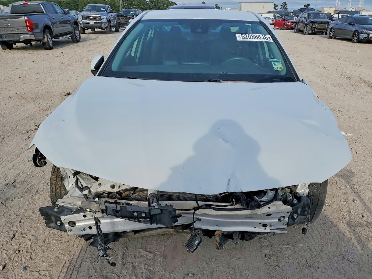 2024 Toyota Camry Se - Фото 5