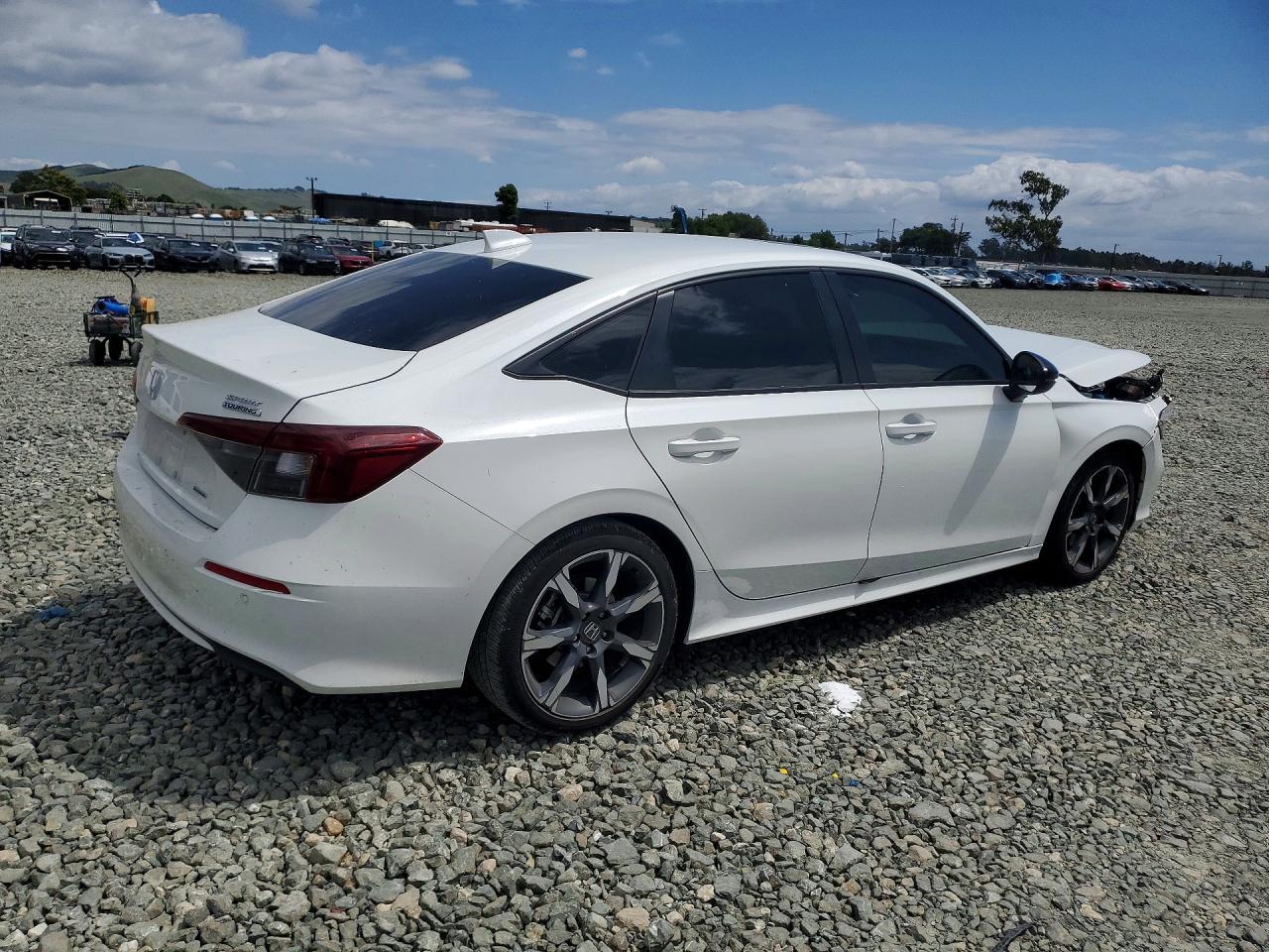 2025 Honda Civic Sport - Image 3