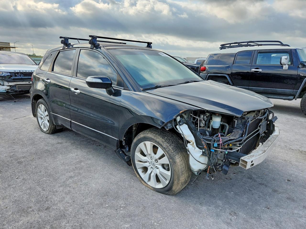 2012 Acura Rdx - Фото 4