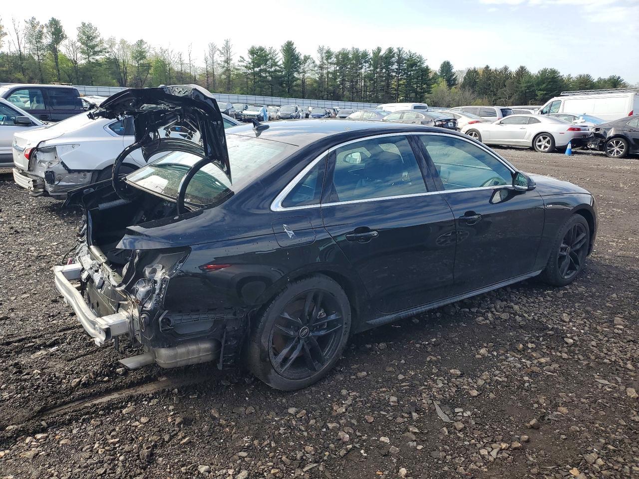 2024 Audi A4 Premium 45 - Image 3