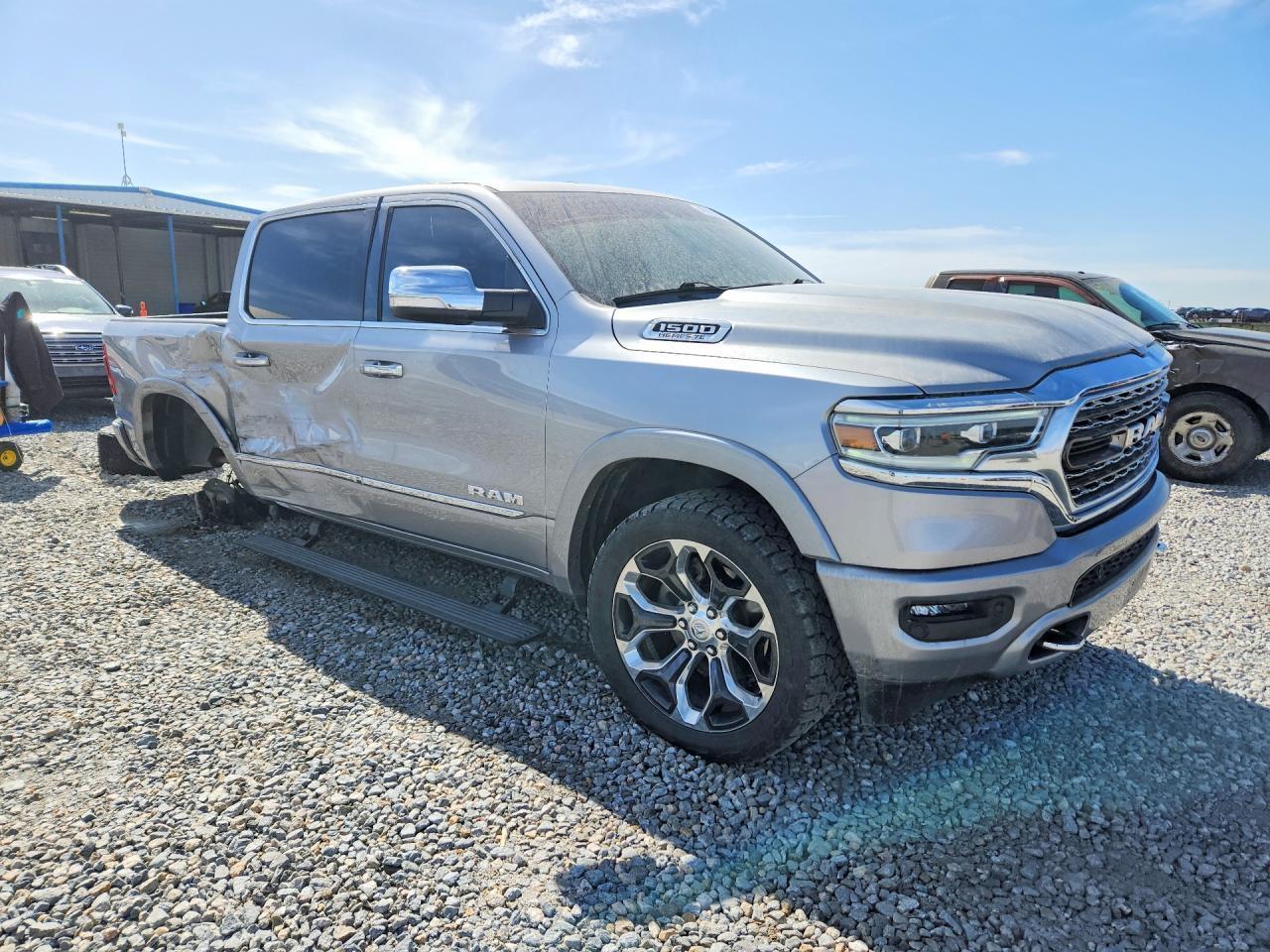 2022 Ram 1500 Limited - Фото 4