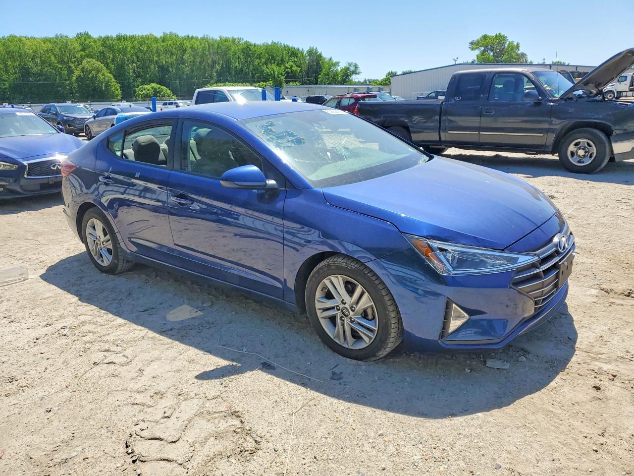 2020 Hyundai Elantra Sel - Image 4