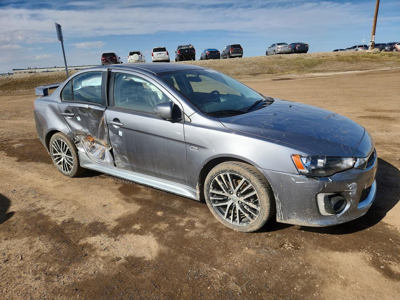 2016 Mitsubishi Lancer Gt - Фото 4