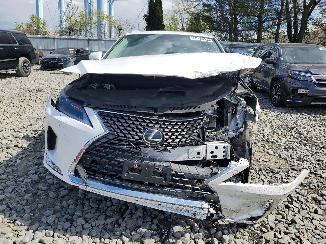 2022 Lexus Rx 350 L - Фото 5