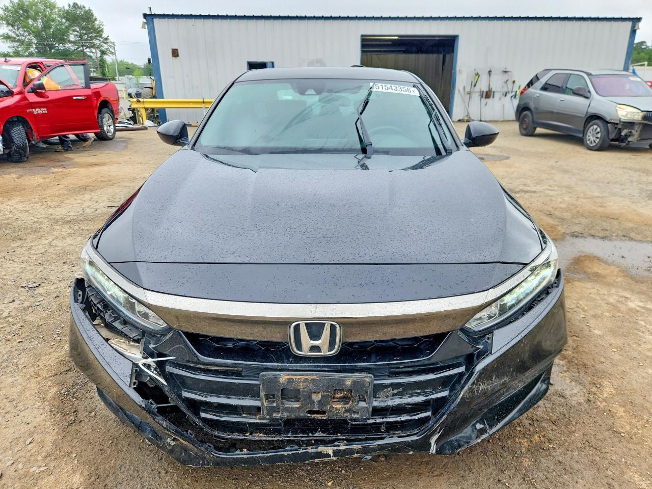 2018 Honda Accord Sport - Фото 5