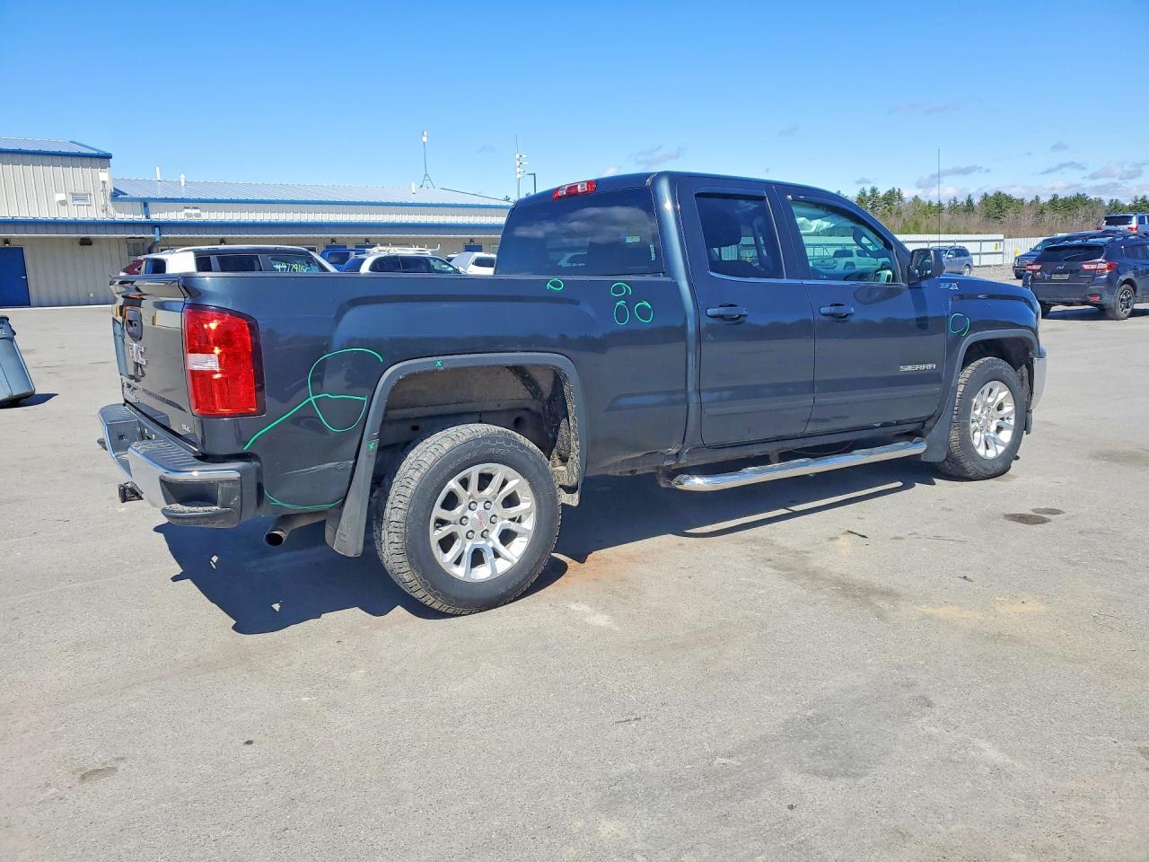 2019 GMC Sierra Limited K1500 Sle - Фото 3