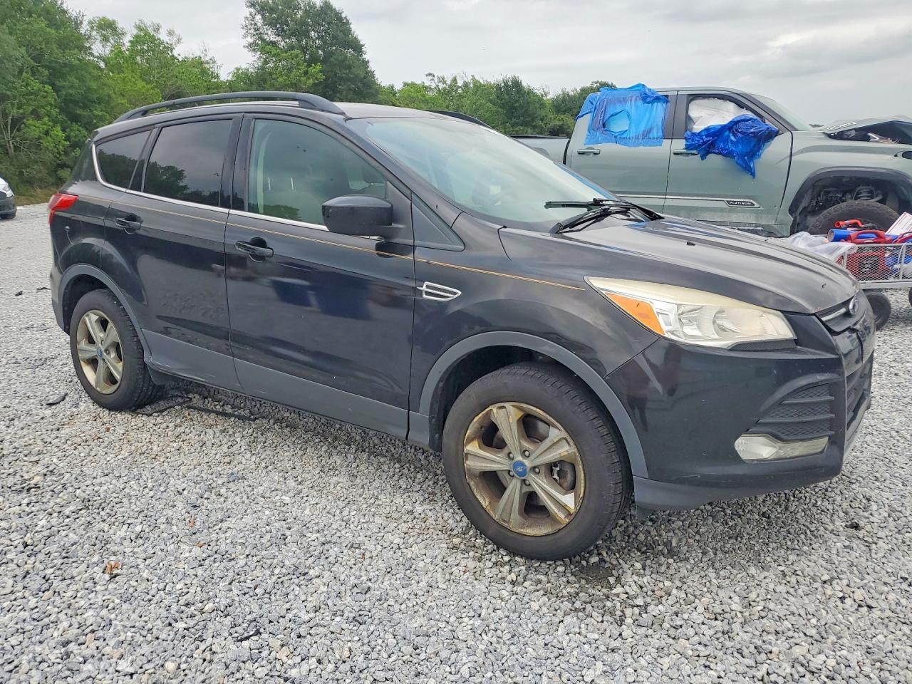 2013 Ford Escape Se - Фото 4
