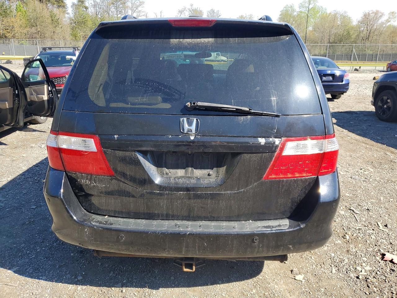 2006 Honda Odyssey Touring - Фото 6
