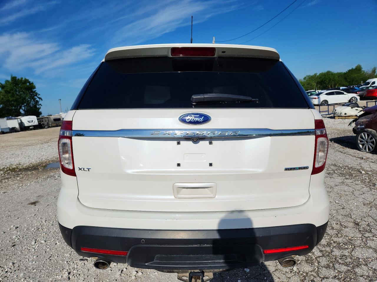 2013 Ford Explorer Xlt - Фото 6