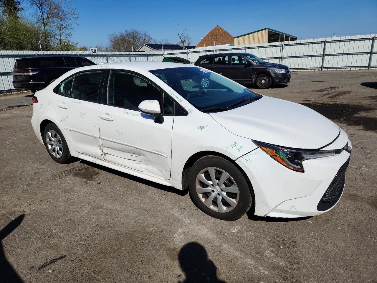 2020 Toyota Corolla Le - Image 4