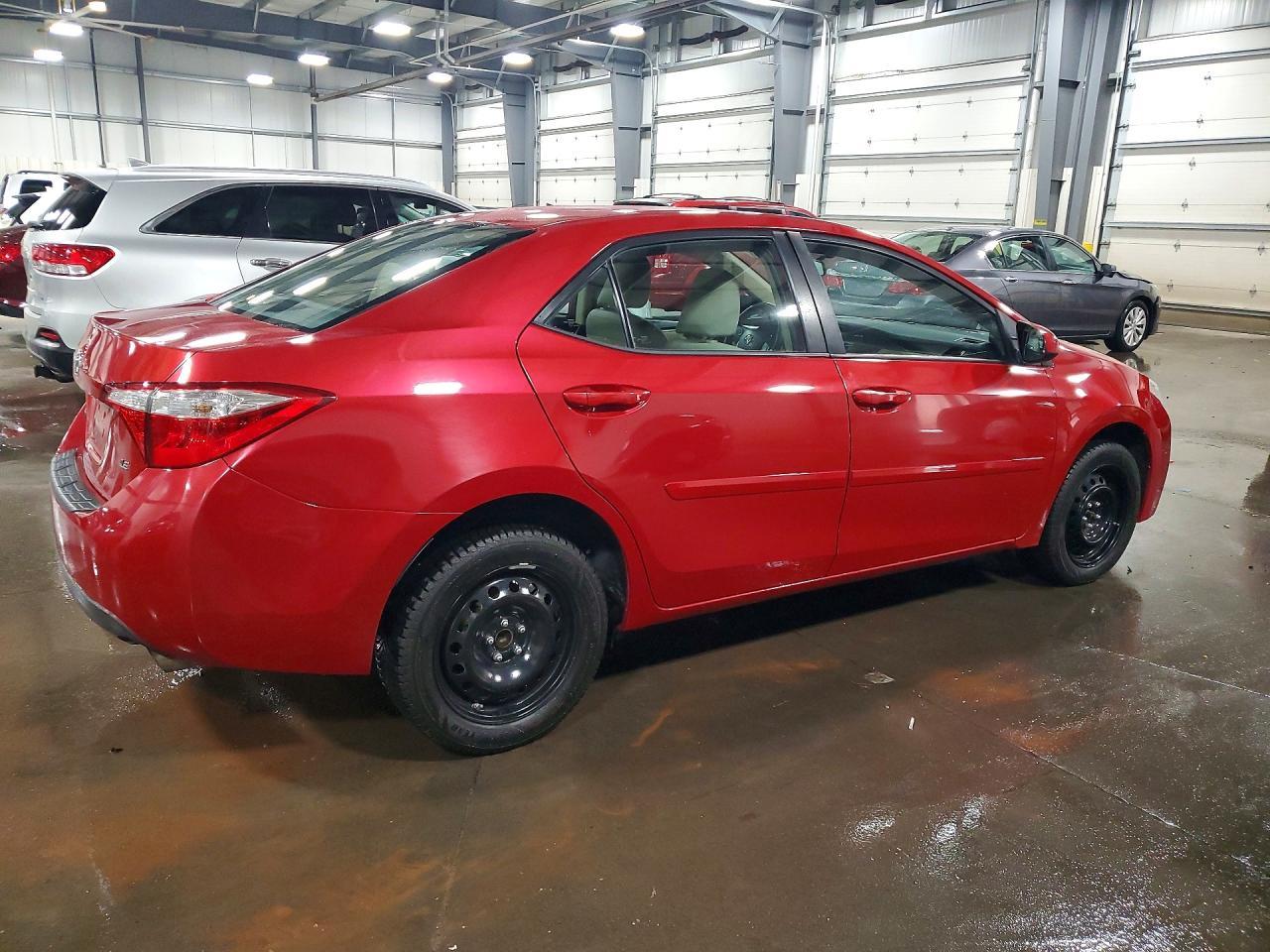 2015 Toyota Corolla Le - Image 3