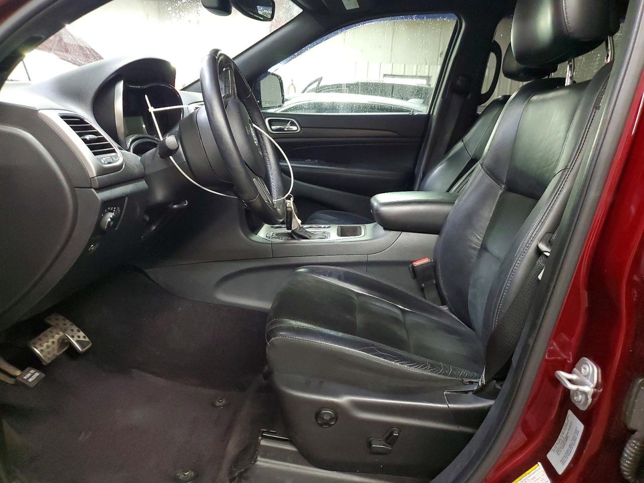 2017 Jeep Grand Cherokee Laredo - Image 7