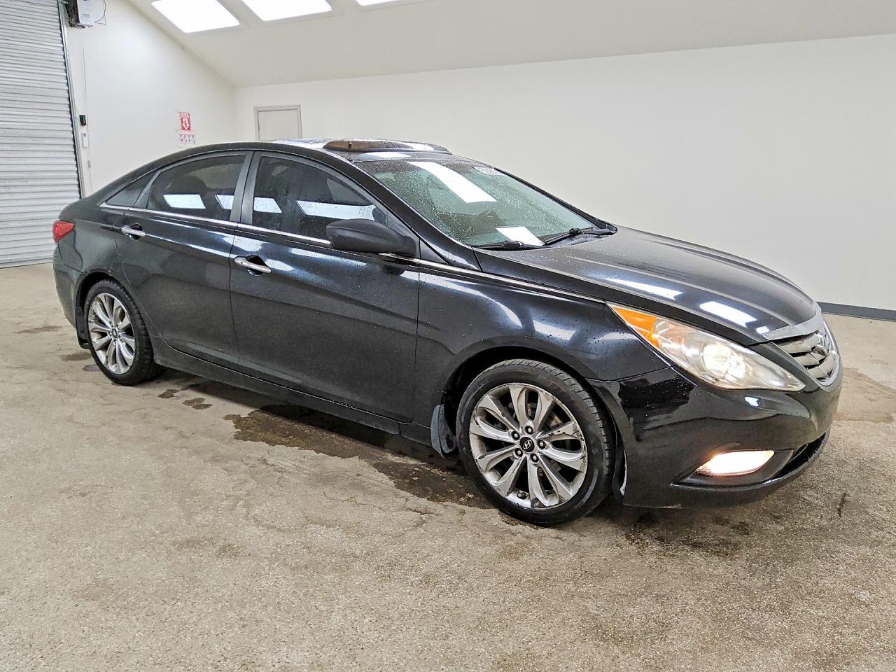 2012 Hyundai Sonata Se 2.0T - Фото 4