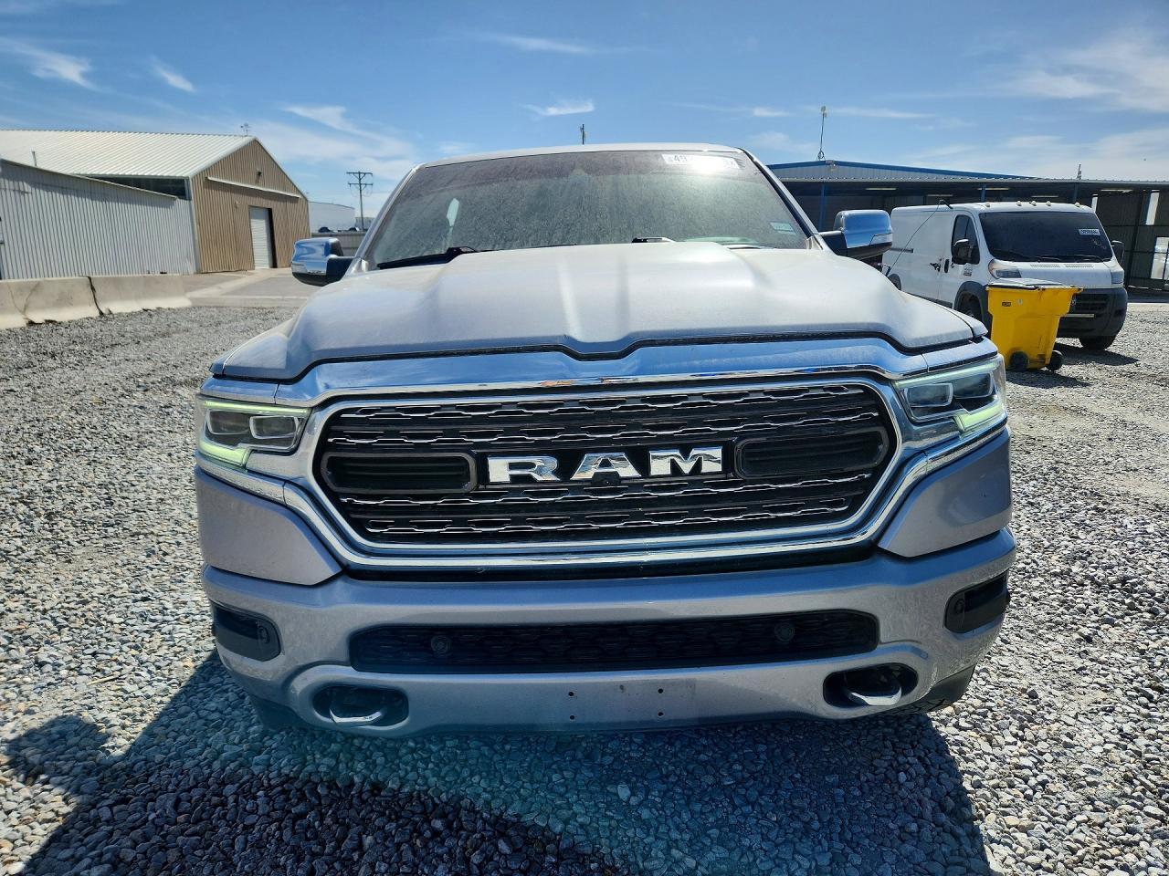 2022 Ram 1500 Limited - Фото 5