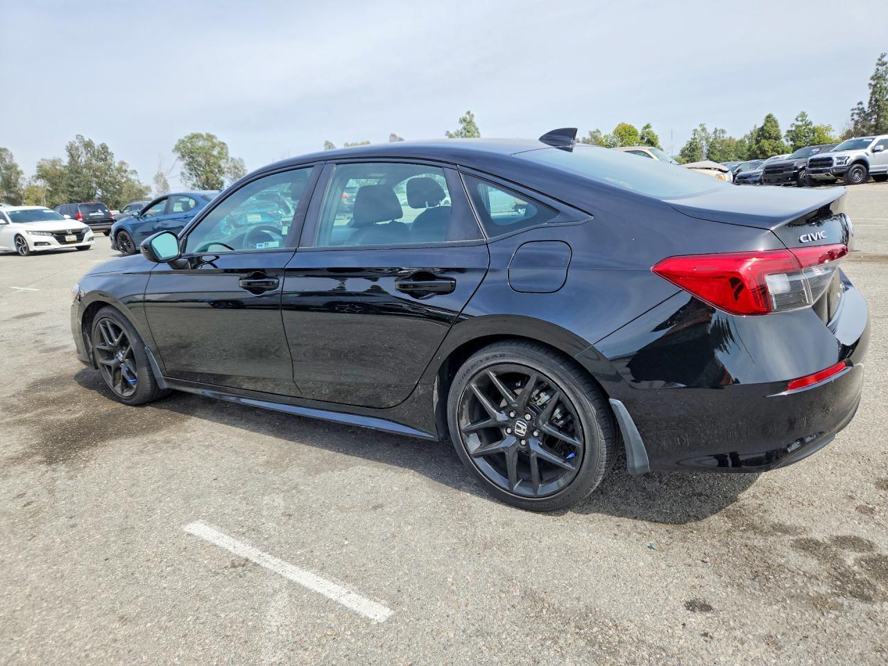 2023 Honda Civic Sport - Image 2