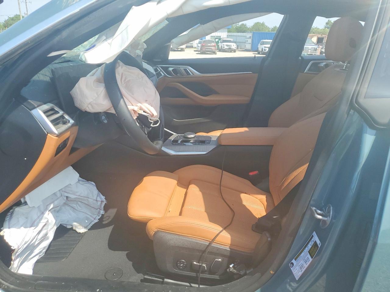 2025 BMW 430I Gran Coupe - Фото 7
