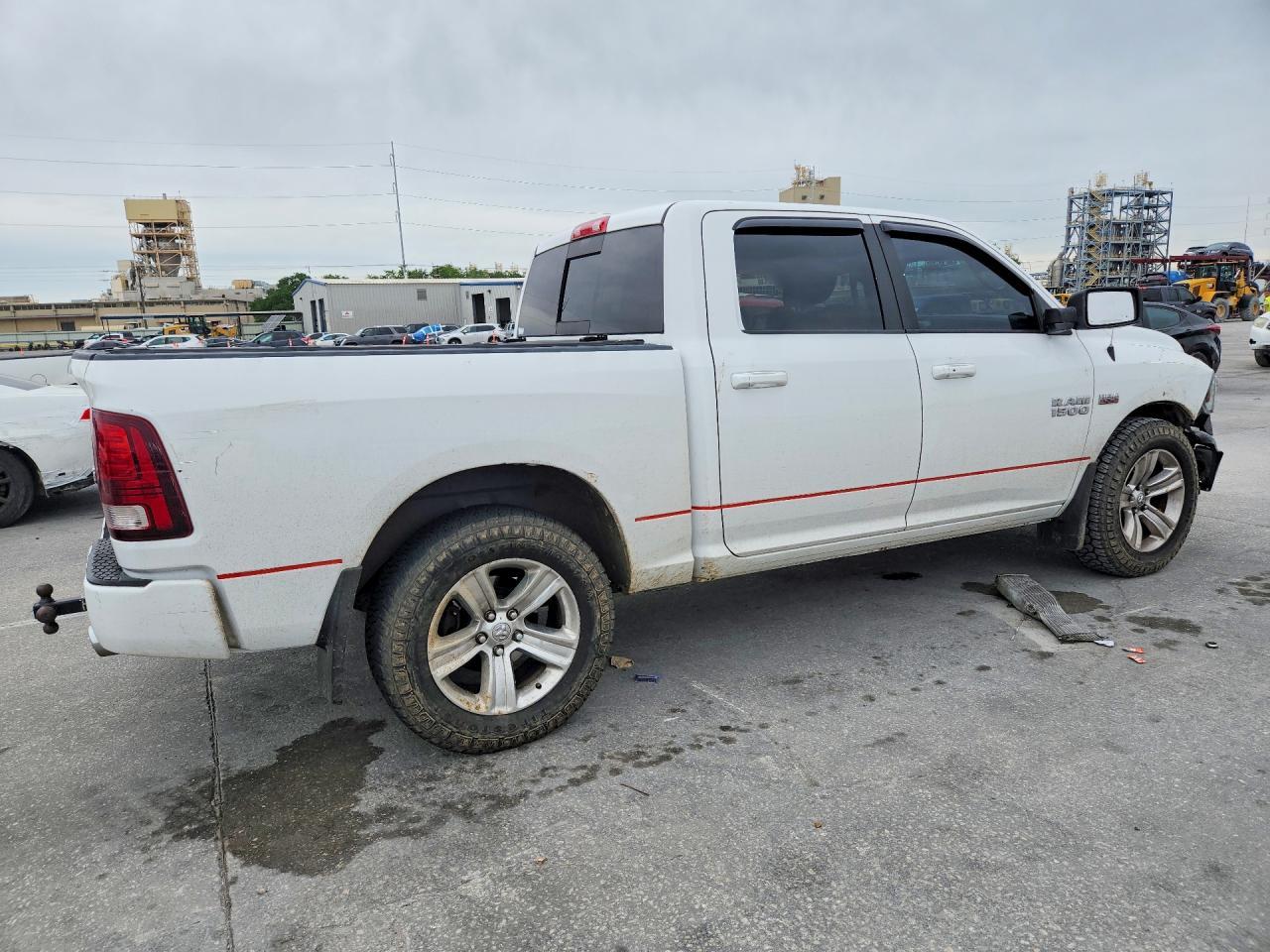 2017 Ram 1500 Sport - Image 3