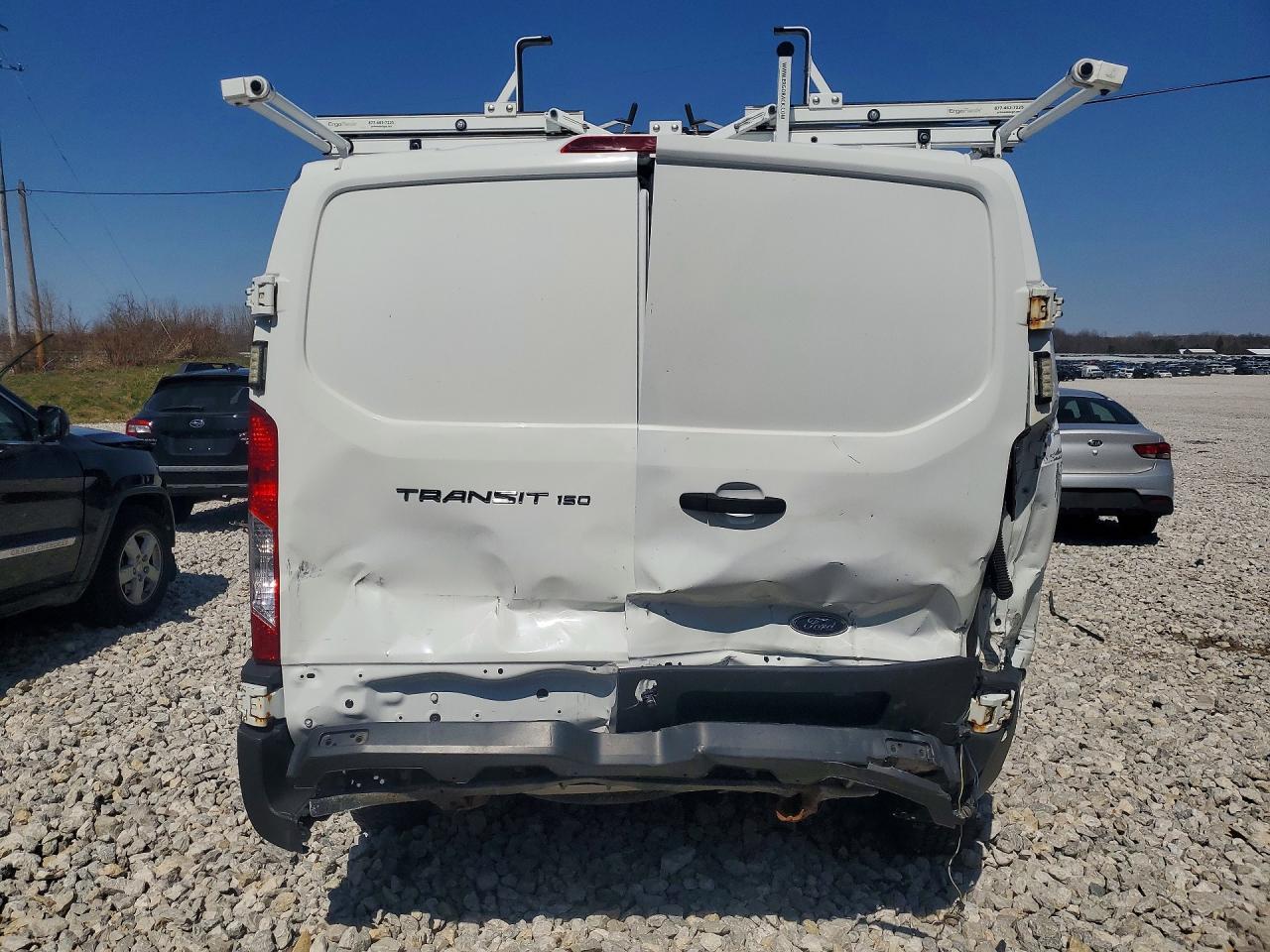 2017 Ford Transit T-150 - Фото 6