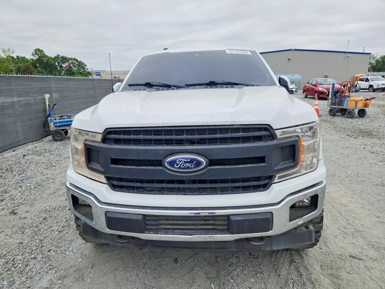 2019 Ford F150 Supercrew - Фото 5