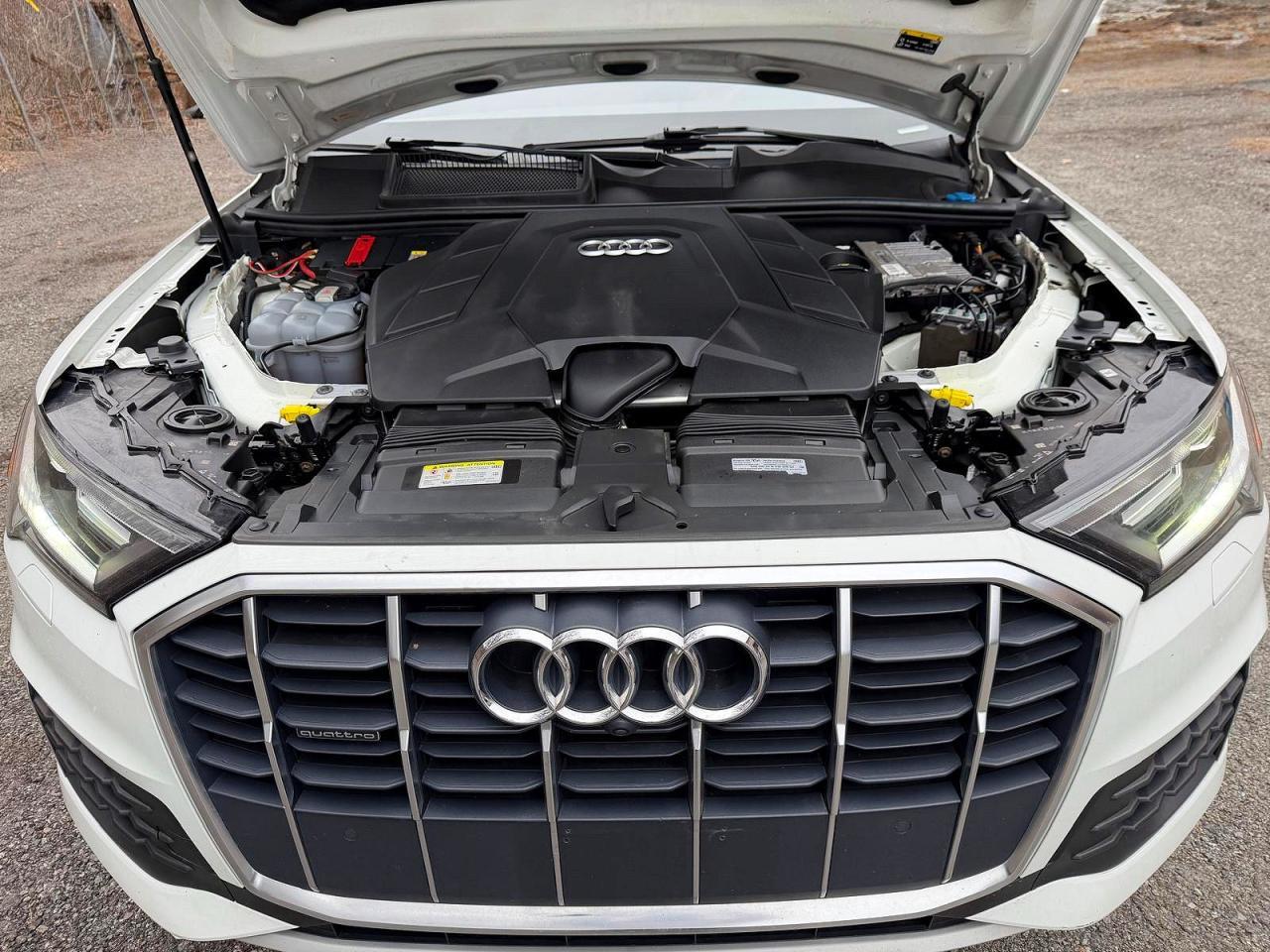 2021 Audi Q7 Premium Plus - Фото 7