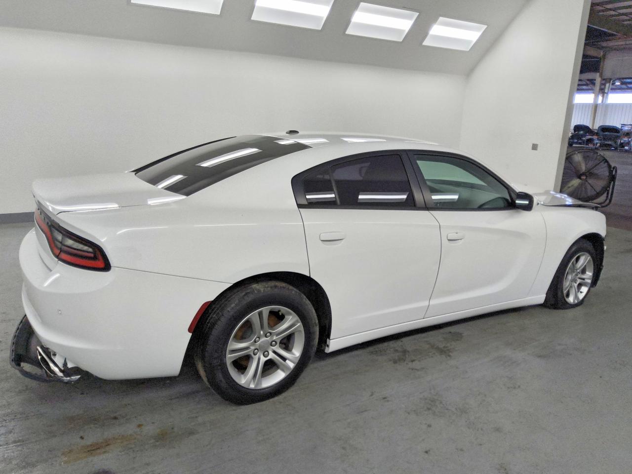 2019 Dodge Charger Sxt - Фото 3