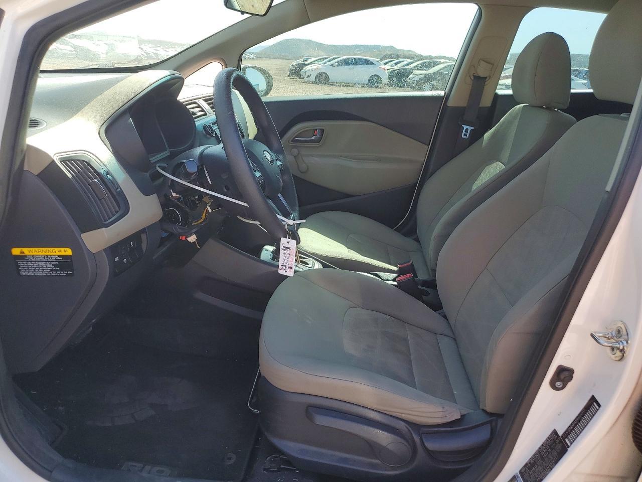 2015 Kia Rio Lx - Image 7