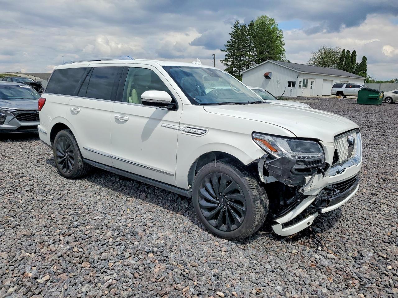 2021 Lincoln Navigator Reserve - Фото 4