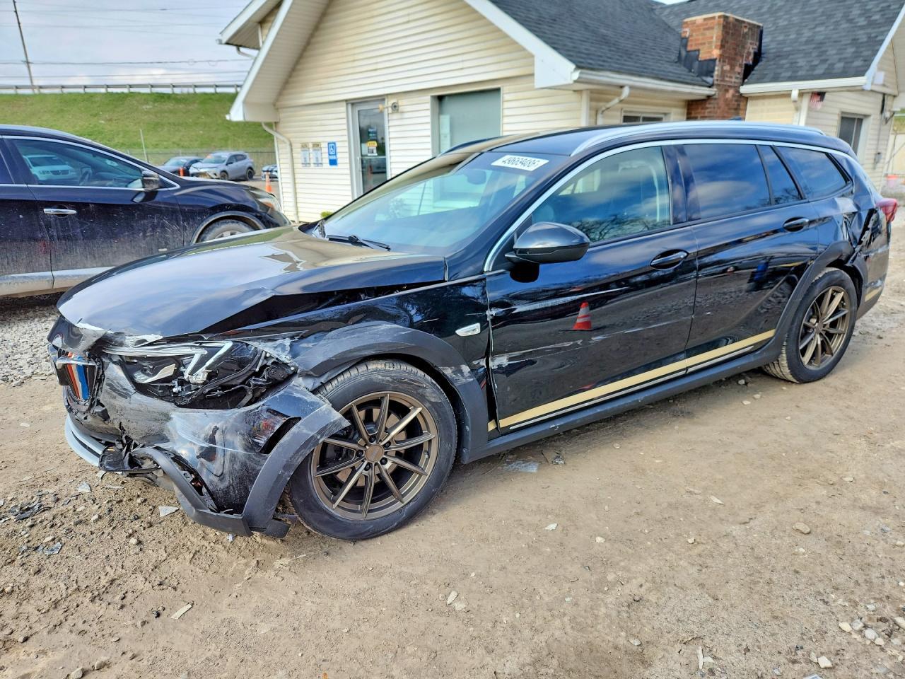 2019 Buick Regal Tourx Preferred