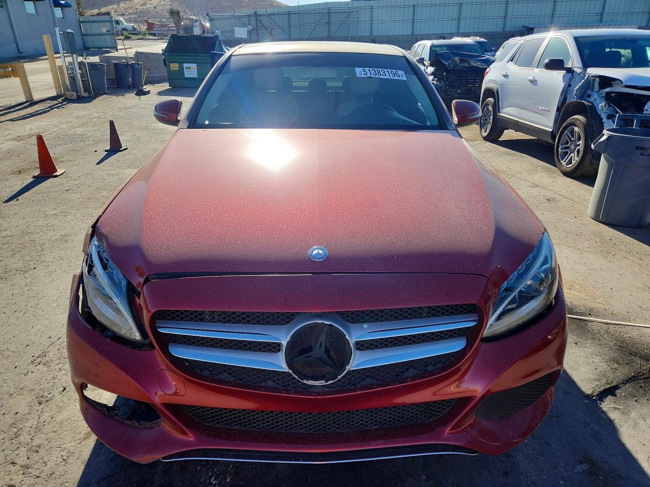 2016 Mercedes-Benz C300 - Фото 5