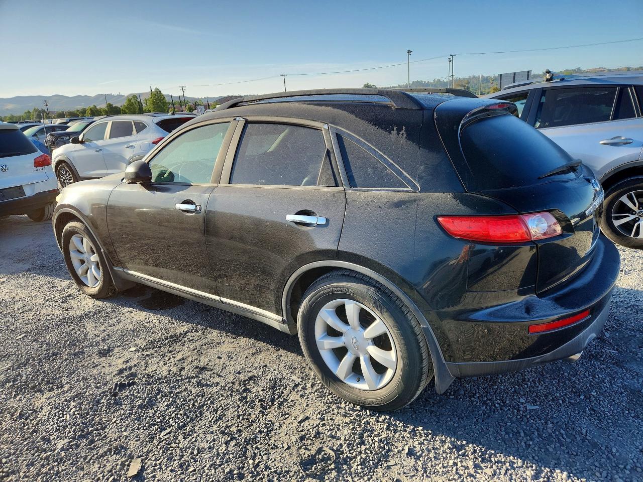 2005 Infiniti Fx35 Base - Image 2